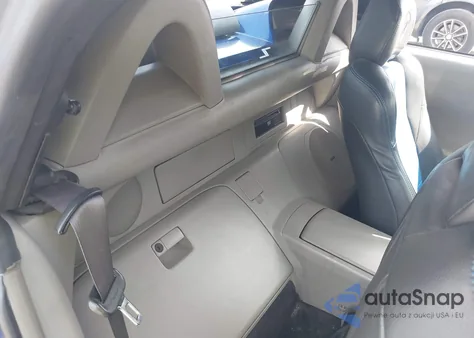 2005 Nissan 350Z Touring из США, поврежденный, VIN JN1AZ36A65M757824